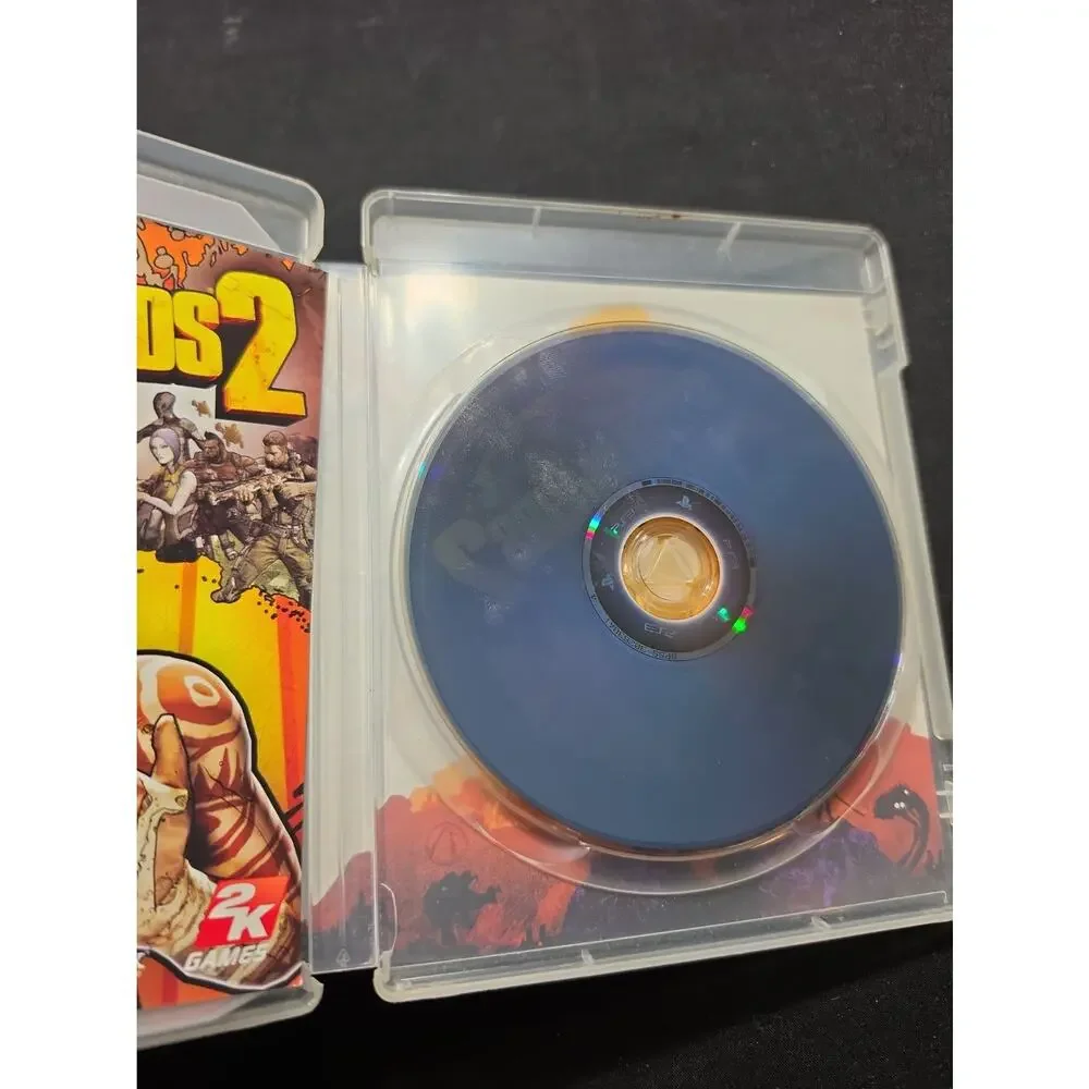 Borderlands 2 (Sony PlayStation 3, 2012) Cib, Ps3 Tested